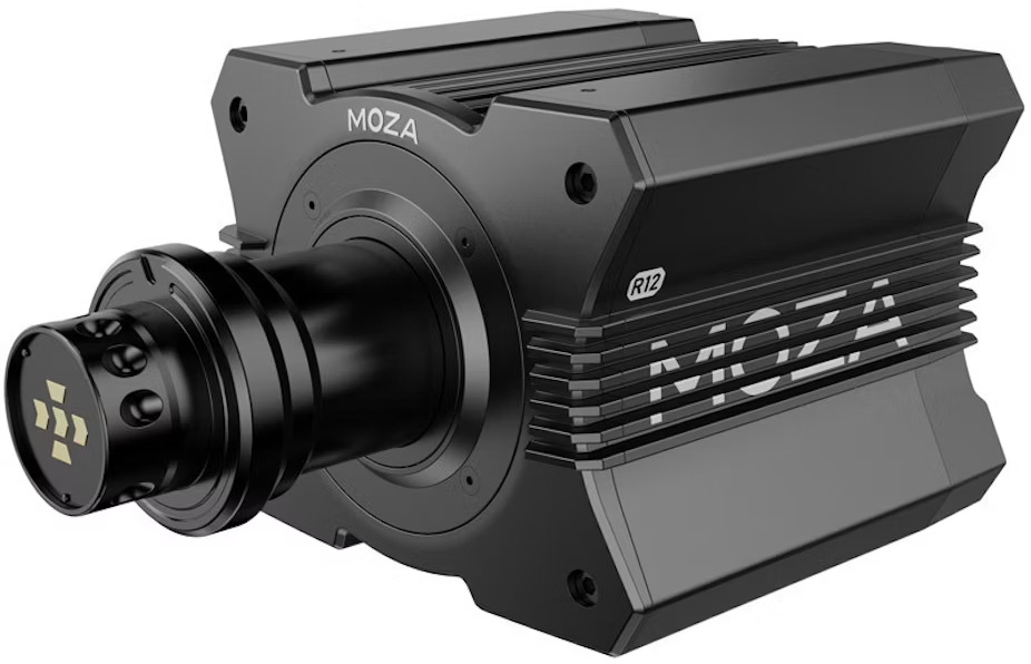 Picture of Picture of MOZA Racing R12 V2 Direct Drive Wheelbase (12Nm)