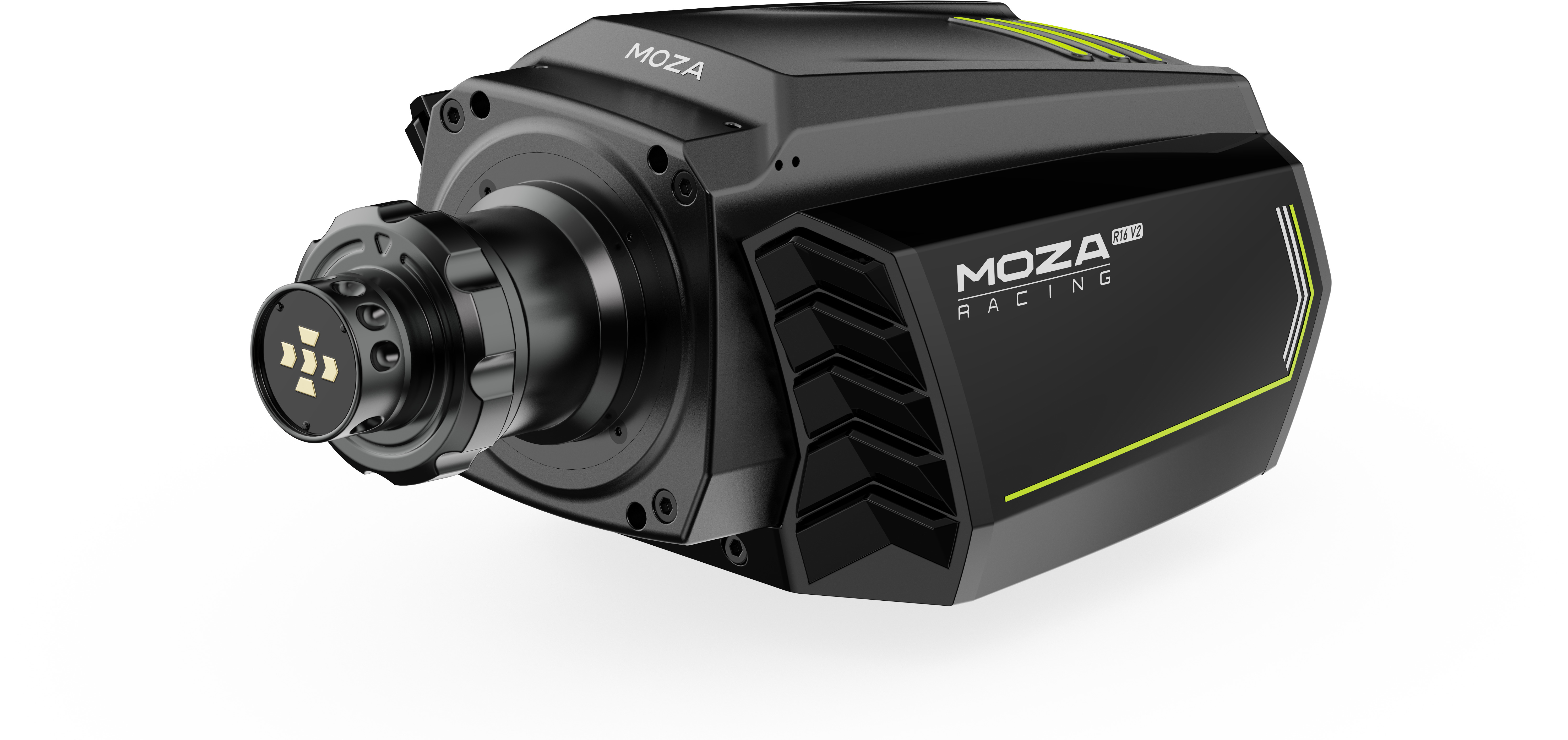Picture of Picture of MOZA Racing R16 V2 Direct Drive Wheelbase (16 Nm)
