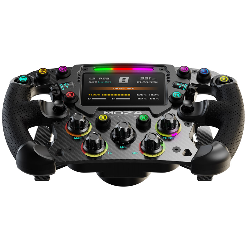 moza-racing - Volante MOZA FSR Highend Formula Wheel (28cm)