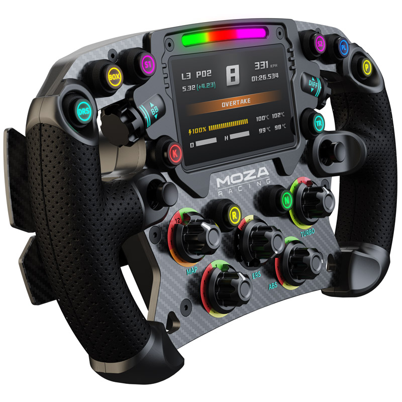 Picture of Picture of Volante MOZA FSR Highend Formula Wheel (28cm)