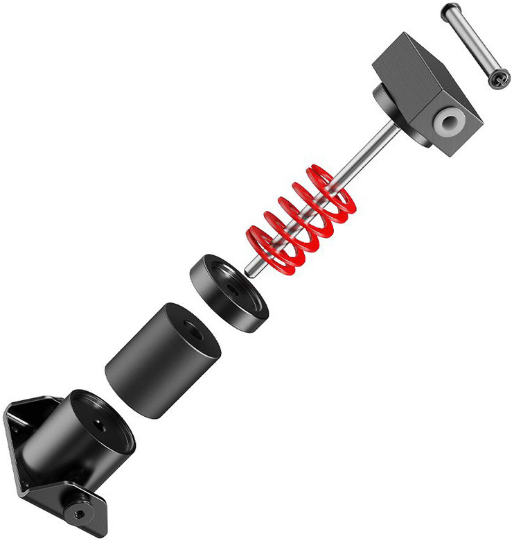 Picture of Picture of Resorte del Pedal de Freno MOZA SR-P Lite