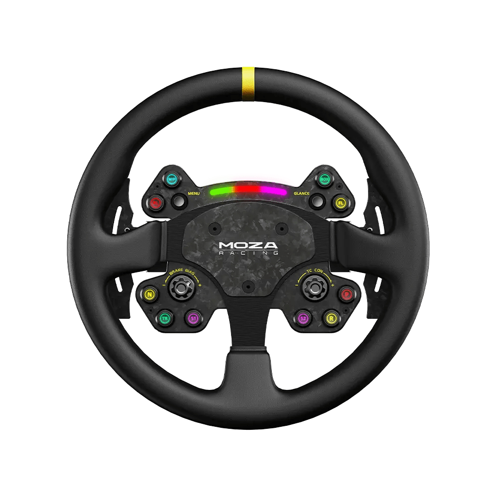 Picture of Picture of Volante MOZA Racing RS V2 Pele RS25