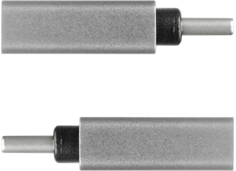 AXAGON - Adaptador AXAGON RUCM-AFA USB 3.0 Type-C Male > Type-A Female, Aluminio