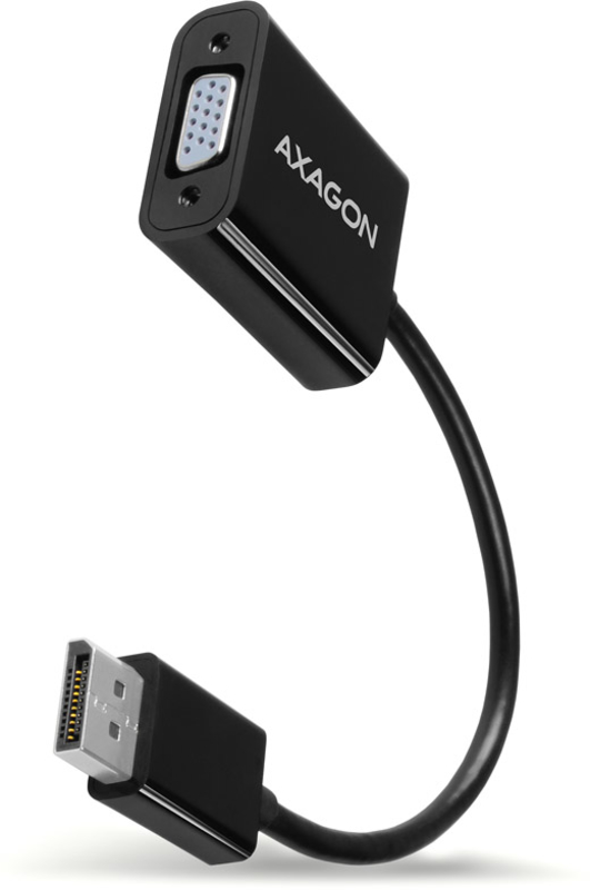 Picture of Picture of Adaptador AXAGON RVD-VGN DisplayPort para VGA