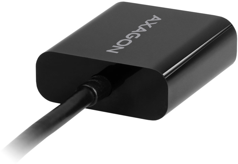 AXAGON - Adaptador AXAGON RVD-VGN DisplayPort para VGA