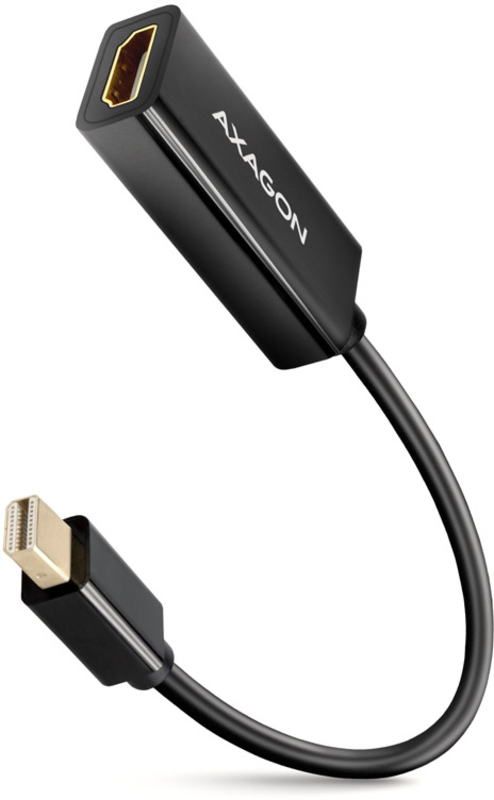 Picture of Picture of Adaptador AXAGON RVDM-HI14N Mini DP > HDMI 1.4 4K/30Hz