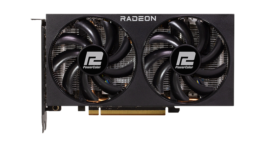 Picture of Picture of Tarjeta Gráfica PowerColor Radeon RX 7600 Fighter 8GB GD6