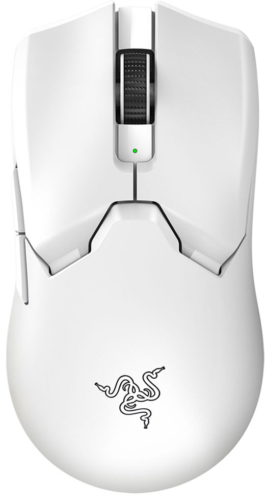 Picture of Picture of Ratón Razer Viper V2 Pro Mercury Wired/Wireless 30000DPI