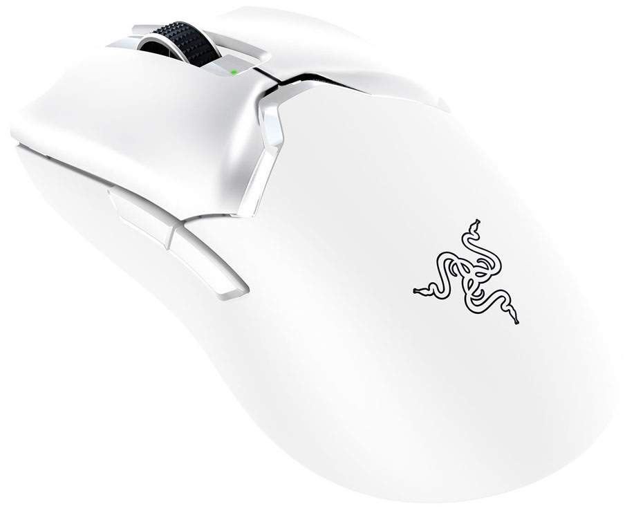 Picture of Picture of Ratón Razer Viper V2 Pro Mercury Wired/Wireless 30000DPI
