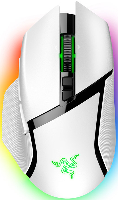 Picture of Picture of Rato Razer Basilisk V3 Pro Mercury