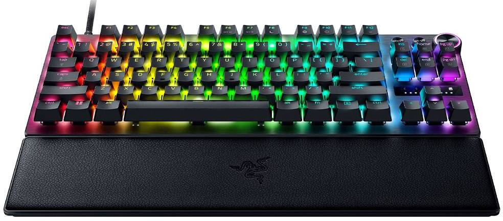 Picture of Picture of Teclado Razer Huntsman V3 Pro RGB Analog Optical Switches  (US)