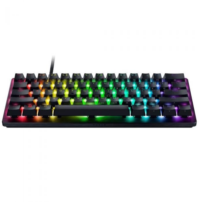 Picture of Picture of Teclado Razer Huntsman V3 Pro Mini 60% RGB Analog Optical Switches (US)