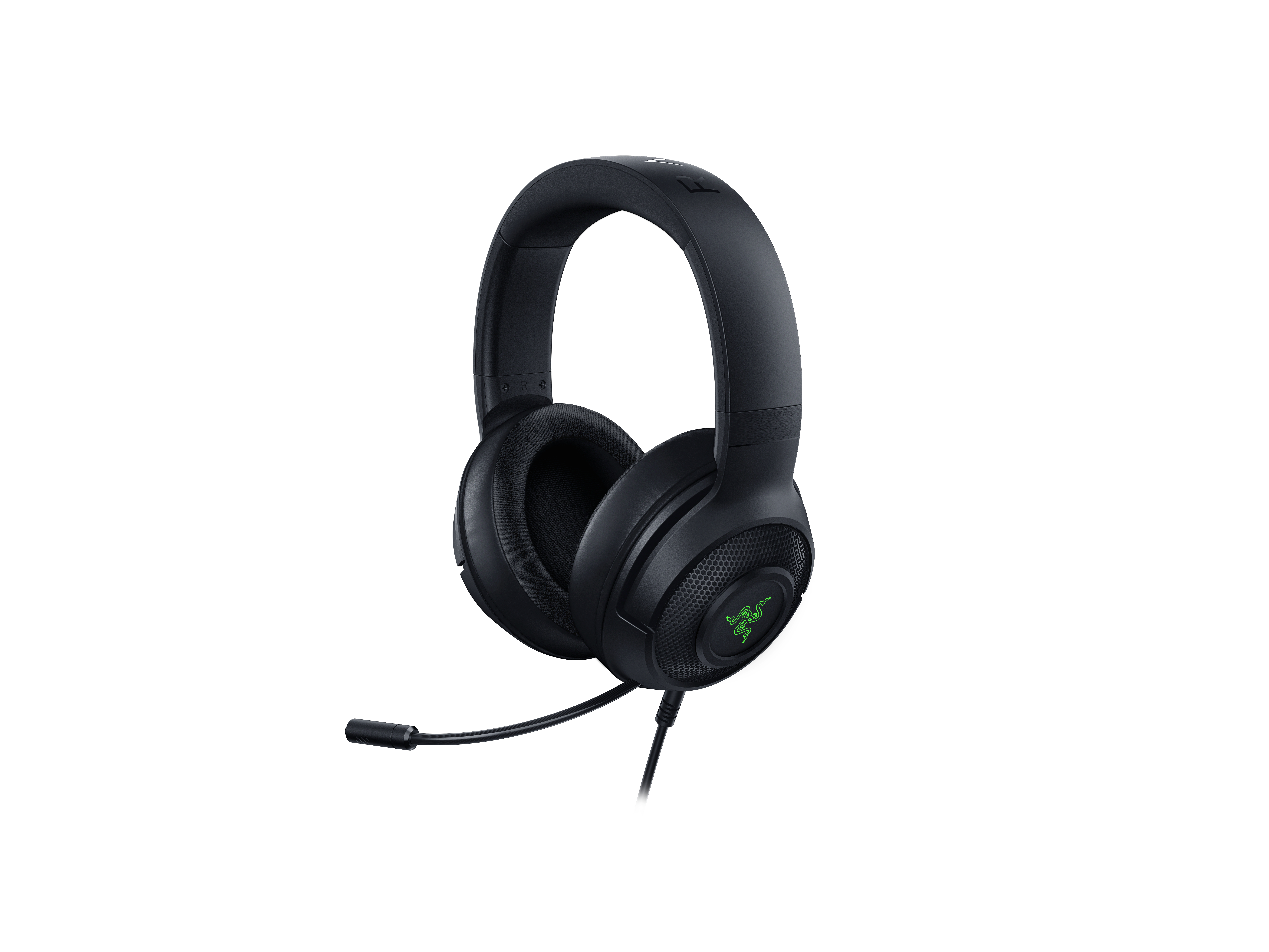 Picture of Picture of Auriculares Razer Kraken V3 X USB 7.1 Negro