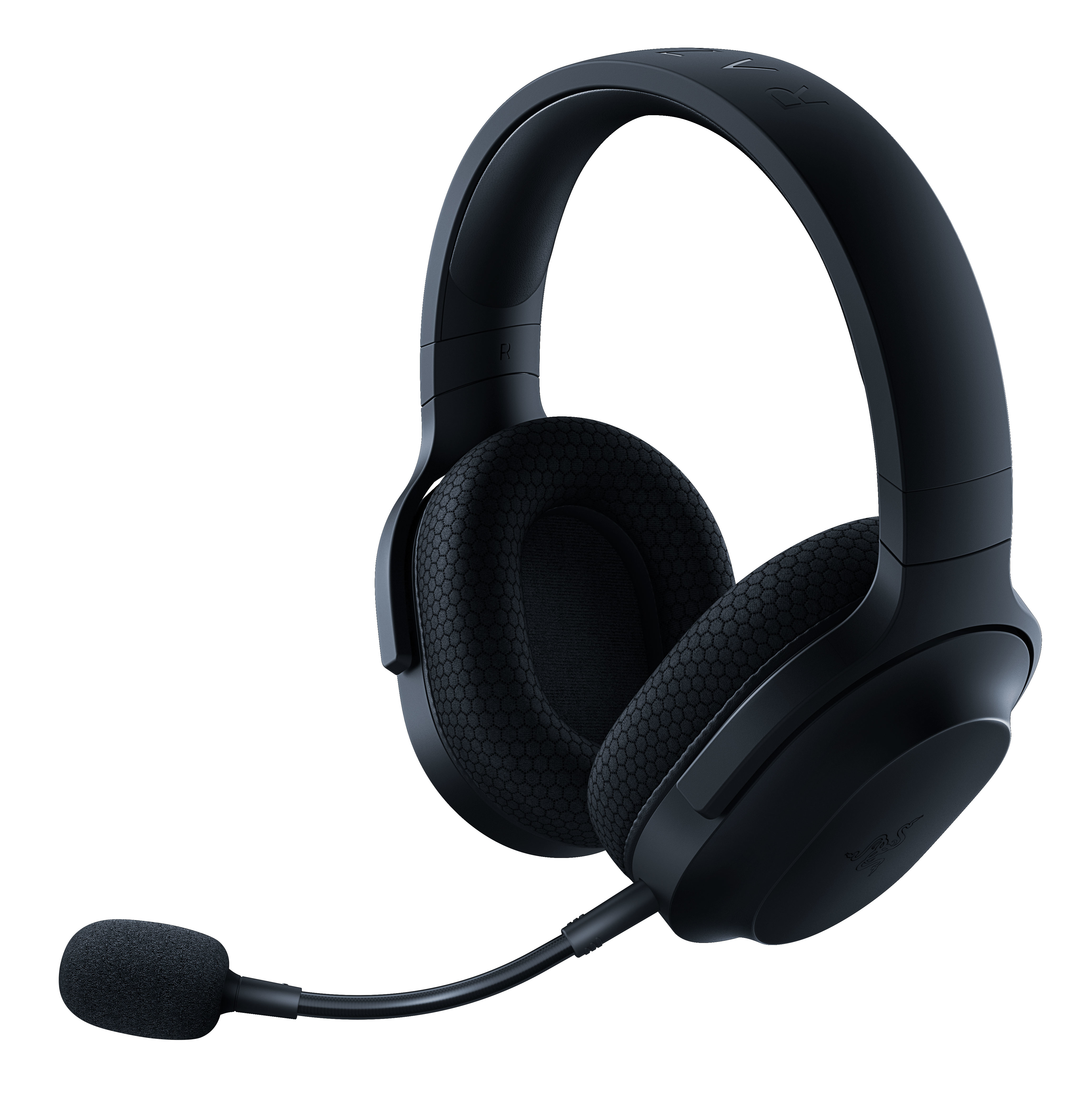 Razer - Auriculares Razer Barracuda X Wireless/Bluetooth Negro