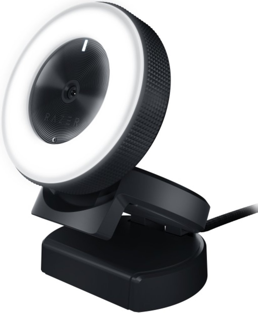 Razer - Webcam Razer Kiyo