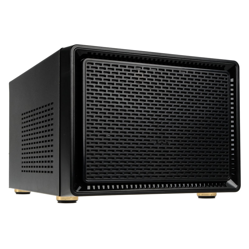 Picture of Picture of Caja Mini-ITX Kolink Satellite Negro