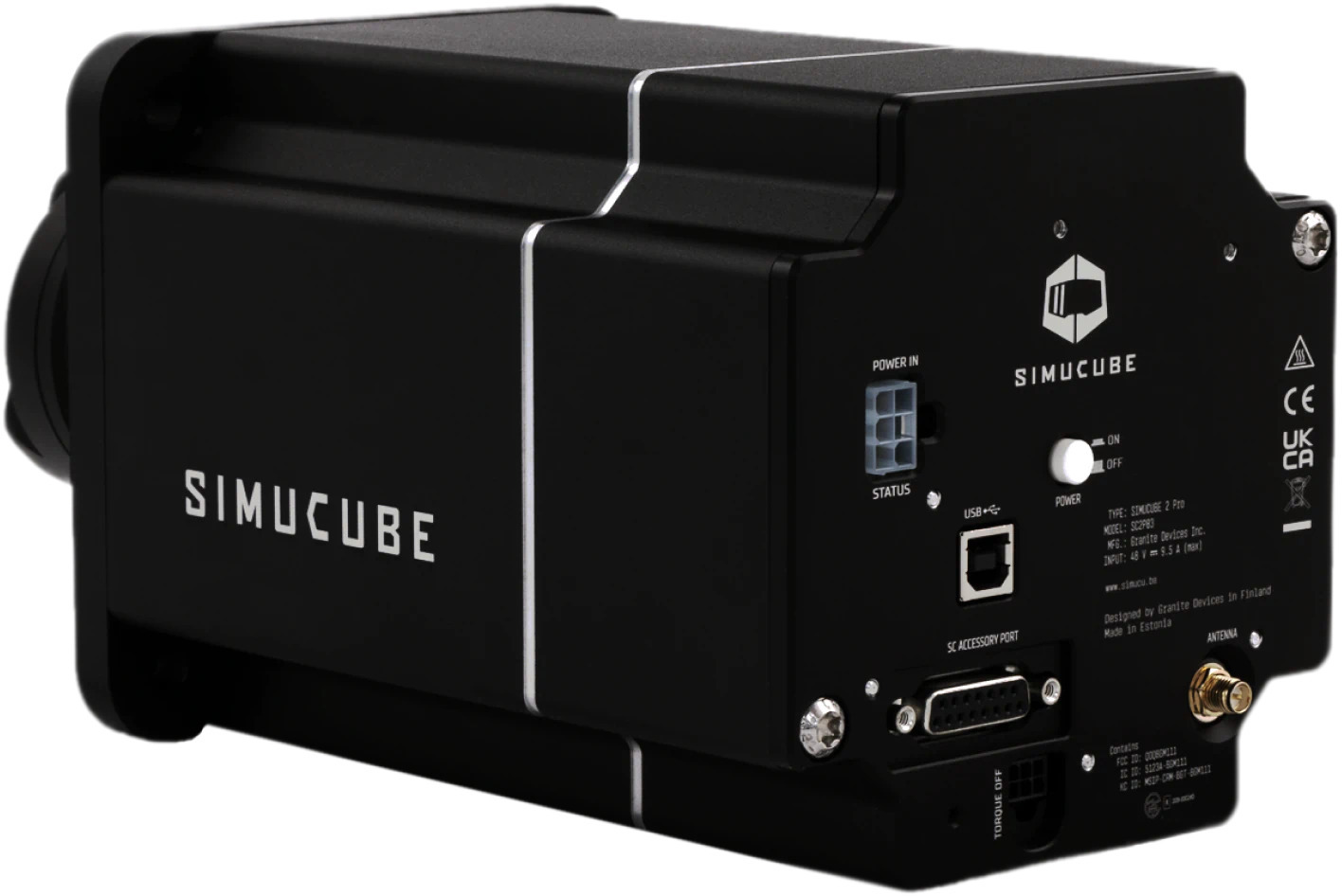 simucube - SC2PRO-EU-US