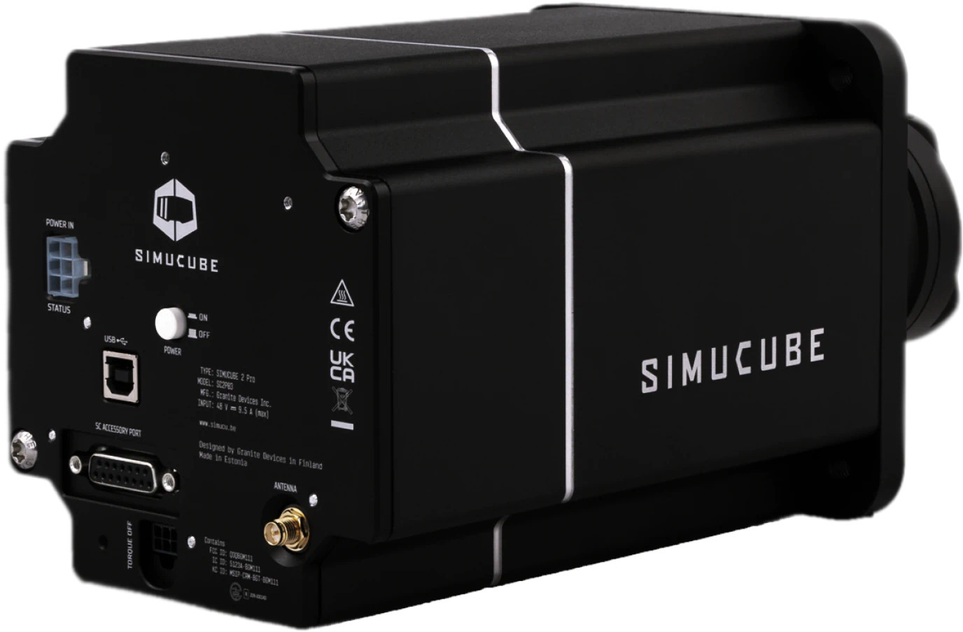 simucube - SC2PRO-EU-US
