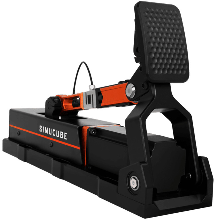 Picture of Picture of Pedal Simucube ActivePedal Ultimate - Clutch