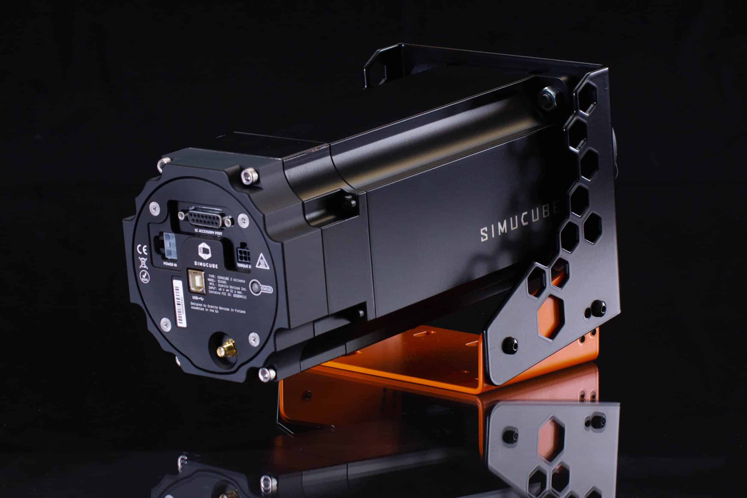 simucube - SCMOUNT