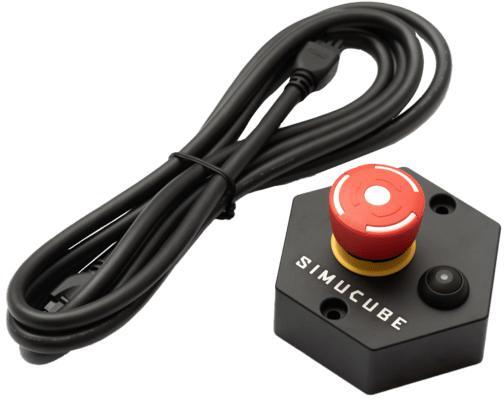 - SIMUCUBE SCPRETOFF accesorio para simulador de vuelo/carreras Botón Picture of - SIMUCUBE SCPRETOFF accesorio para simulador de vuelo/carreras Botón