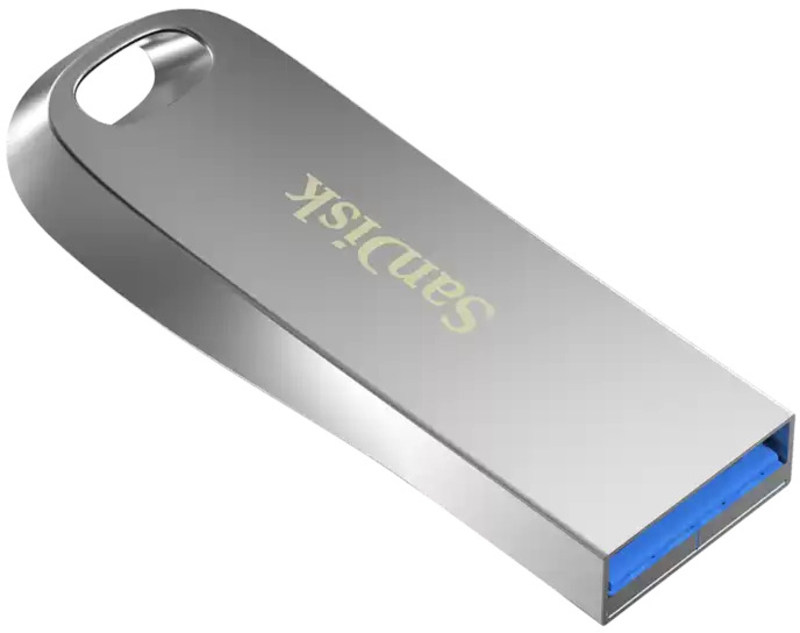 SanDisk - Pen SanDisk Ultra Luxe 64GB USB3.1