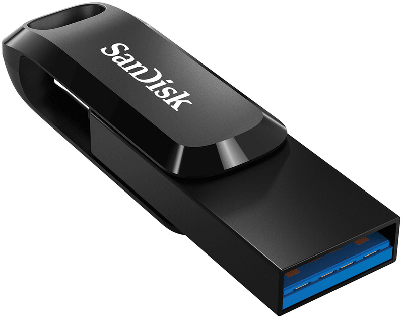 SanDisk - Pen SanDisk Ultra Dual Drive GO 64GB USB3.1 Gen1