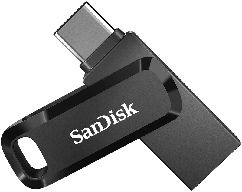Picture of Picture of Pen SanDisk Ultra Dual Drive GO 128GB USB3.1 Gen1