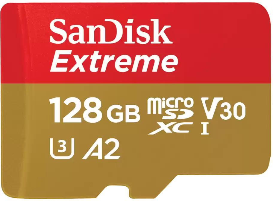 Picture of Picture of Tarjeta de Memoria SanDisk Extreme Pro MicroSDXC UHS-I C10 U3 V30 A2 512GB
