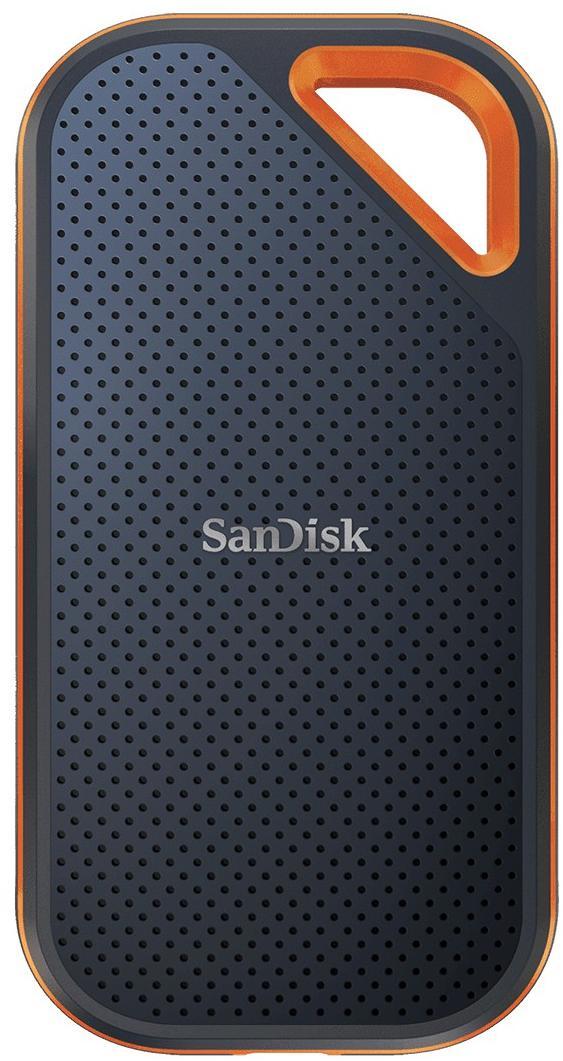 Picture of Picture of SSD Externo SanDisk 2TB Extreme Pro Portable Gen 2