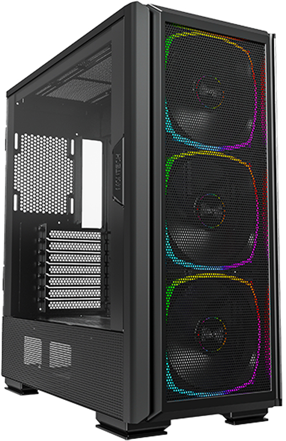 Picture of Picture of Caja ATX Montech SKY TWO GX - Negro