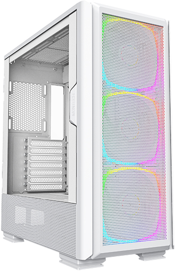 Picture of Picture of Caja ATX Montech SKY TWO GX - Blanco