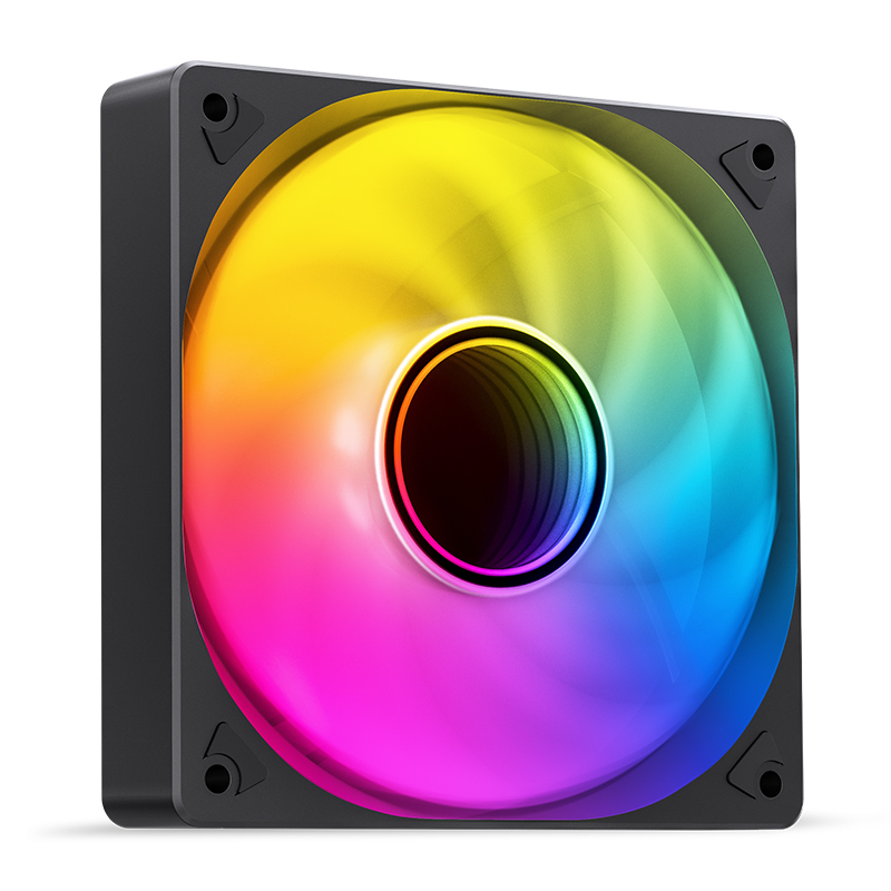 Picture of Picture of Ventilador Jonsbo SL-120 ARGB PWM Negro - 120mm