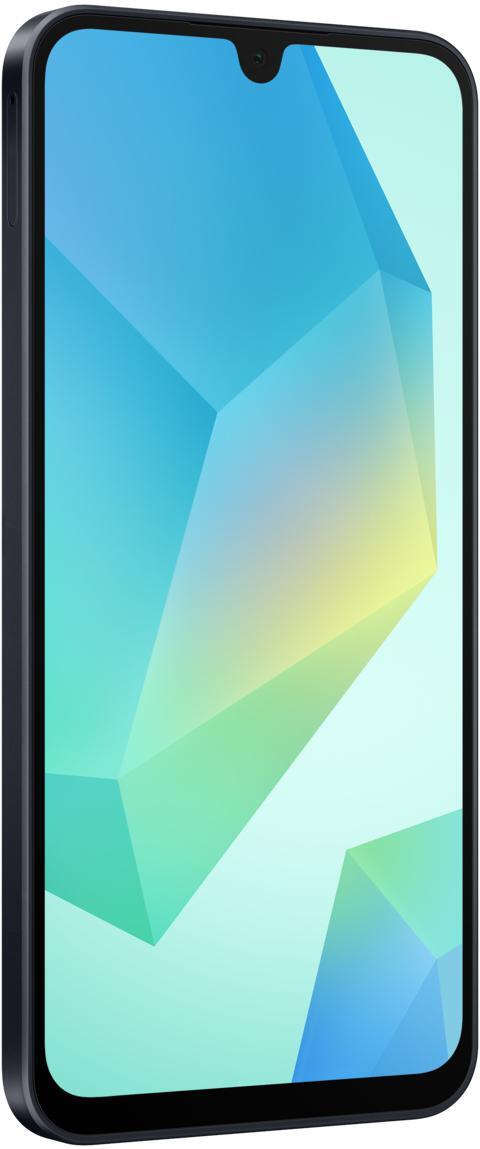Samsung - Smartphone Samsung Galaxy A16 6.7" (4 / 128GB) 90Hz Negro