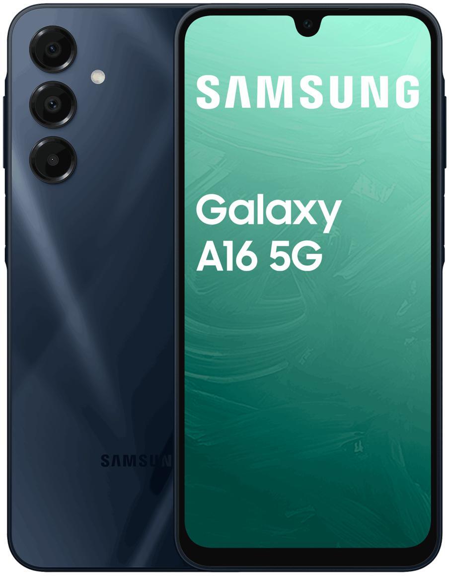 Picture of Picture of Smartphone Samsung Galaxy A16 5G 6.7" (4 / 128GB) 90Hz Negro