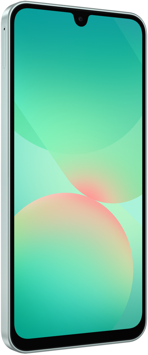 Picture of Picture of Smartphone Samsung Galaxy A26 5G 6.5" (8 / 256GB) 120Hz Light Green