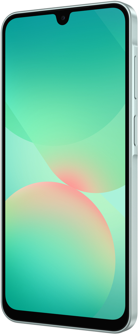 Samsung - Smartphone Samsung Galaxy A26 5G 6.5" (8 / 256GB) 120Hz Light Green