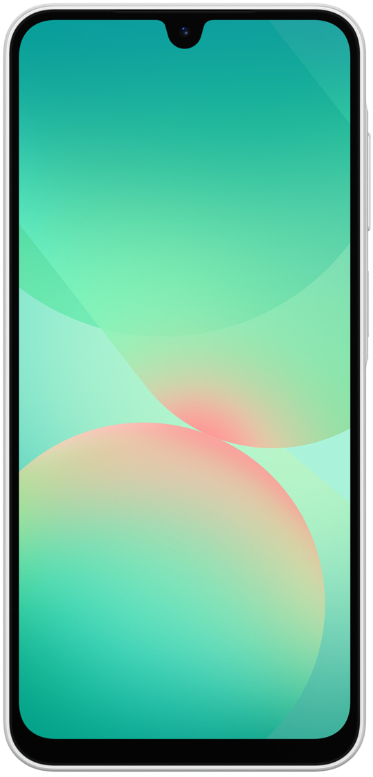 Picture of Picture of Smartphone Samsung Galaxy A26 5G 6.5" (6 / 128GB) 120Hz Blanco