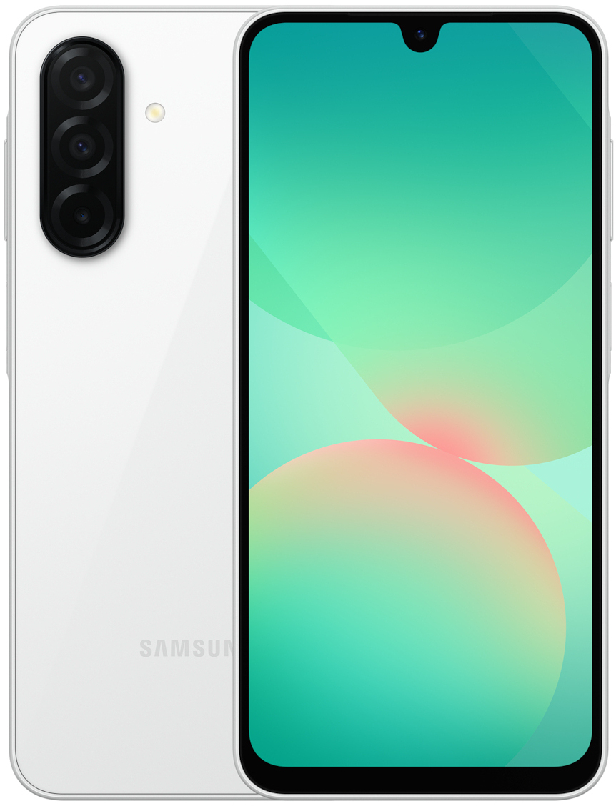 Picture of Picture of Smartphone Samsung Galaxy A26 5G 6.5" (6 / 128GB) 120Hz Blanco