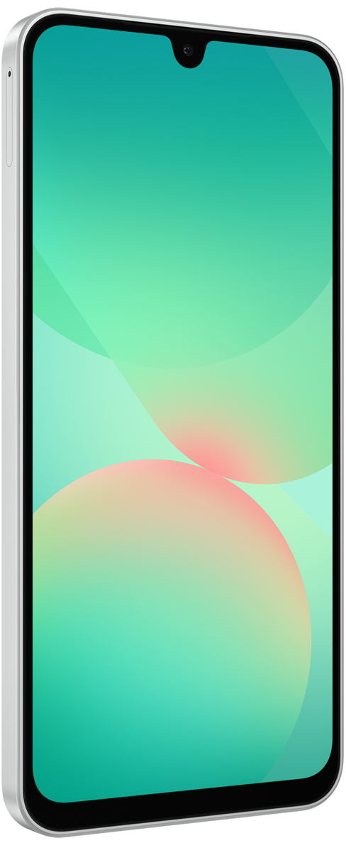 Samsung - Smartphone Samsung Galaxy A26 5G 6.5" (8 / 256GB) 120Hz Blanco