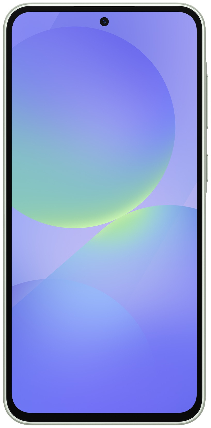 Picture of Picture of Smartphone Samsung Galaxy A36 5G 6.6" (12 / 256GB) 120Hz Light Green