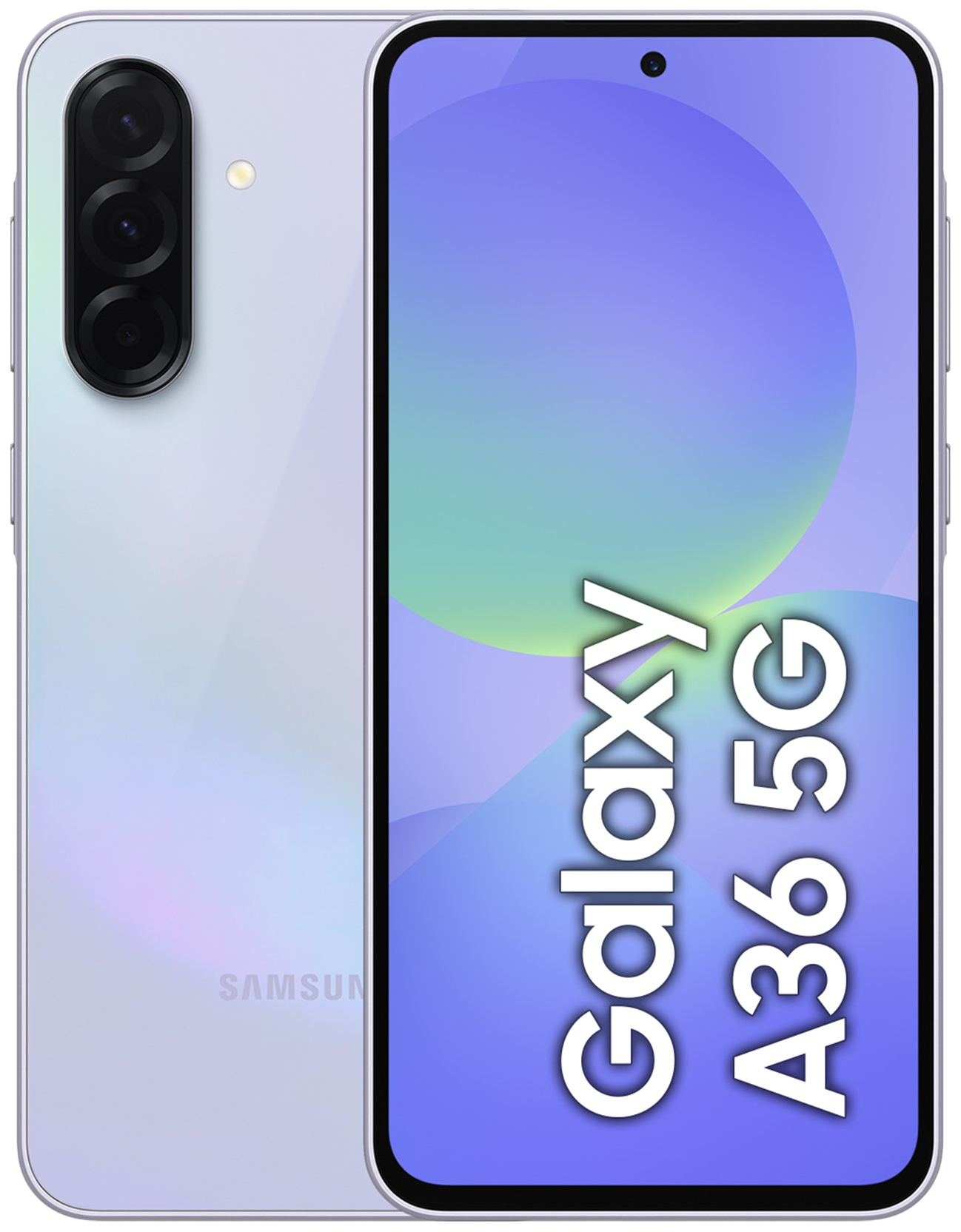Picture of Picture of Smartphone Samsung Galaxy A36 5G 6.6" (6 / 128GB) 120Hz Light Violet