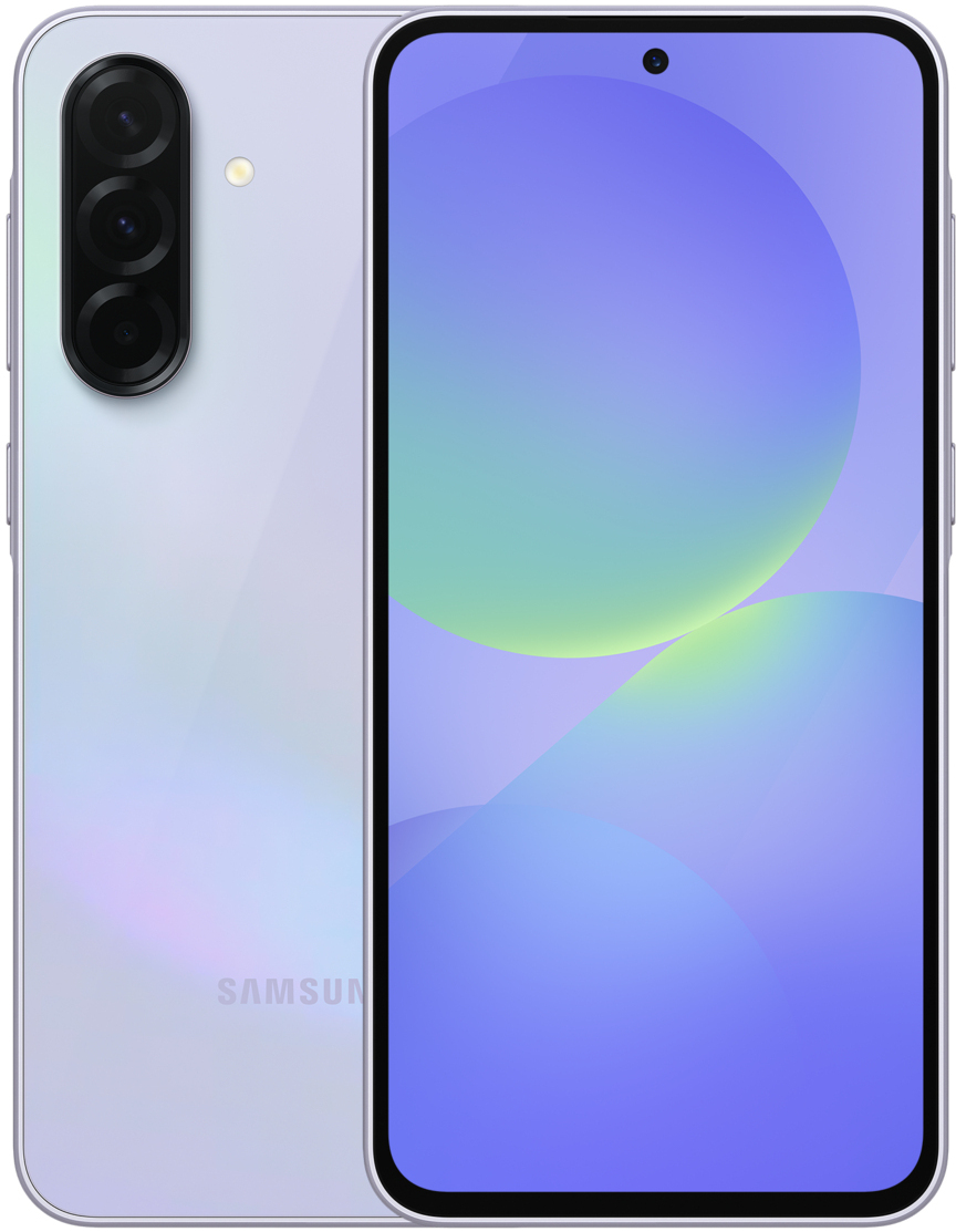 Samsung - Smartphone Samsung Galaxy A36 5G 6.6" (12 / 256GB) 120Hz Light Violet