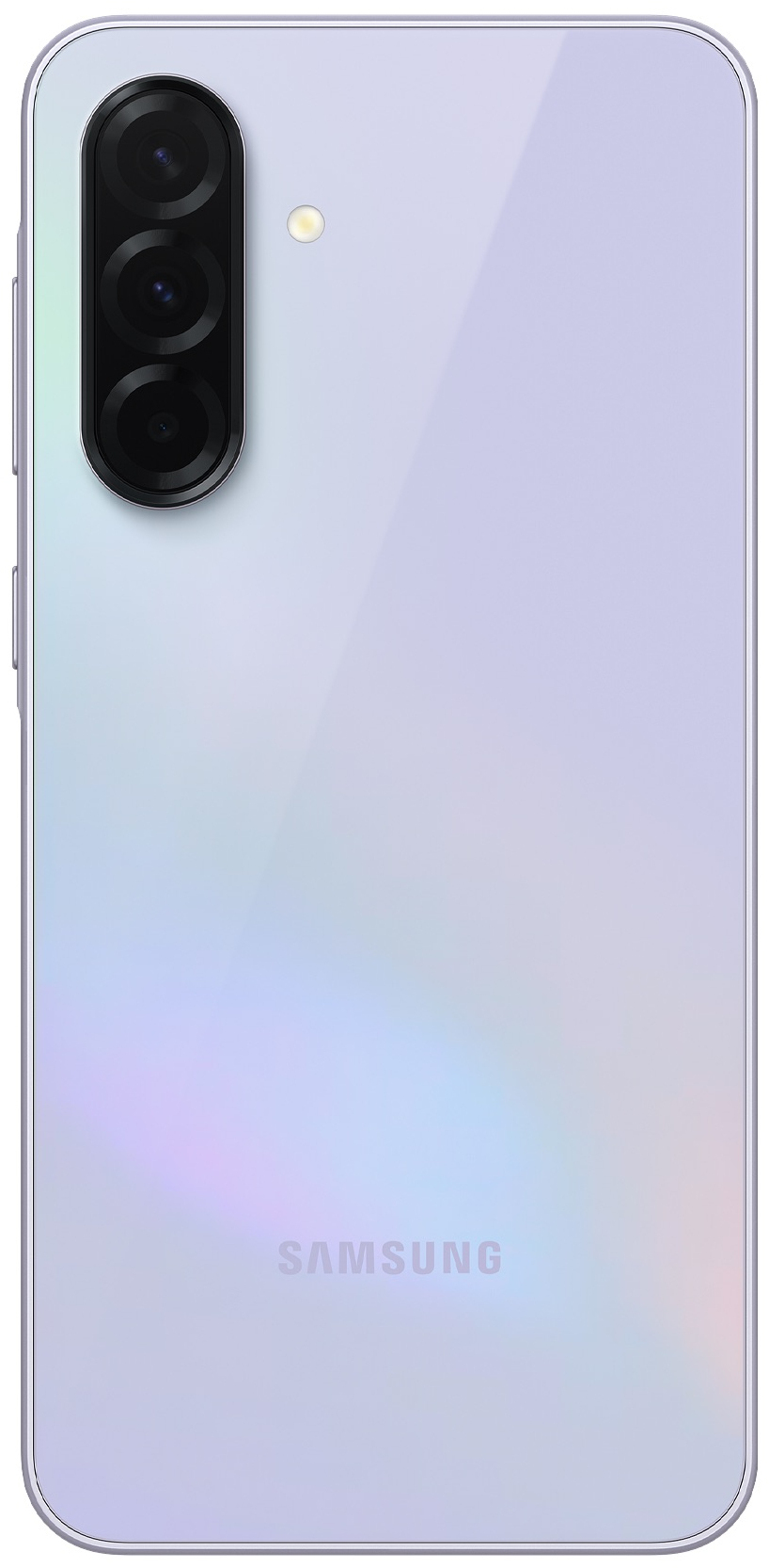 Samsung - Smartphone Samsung Galaxy A36 5G 6.6" (12 / 256GB) 120Hz Light Violet