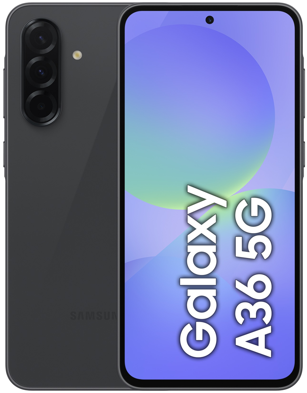 Picture of Picture of Smartphone Samsung Galaxy A36 5G 6.6" (6 / 128GB) 120Hz Negro