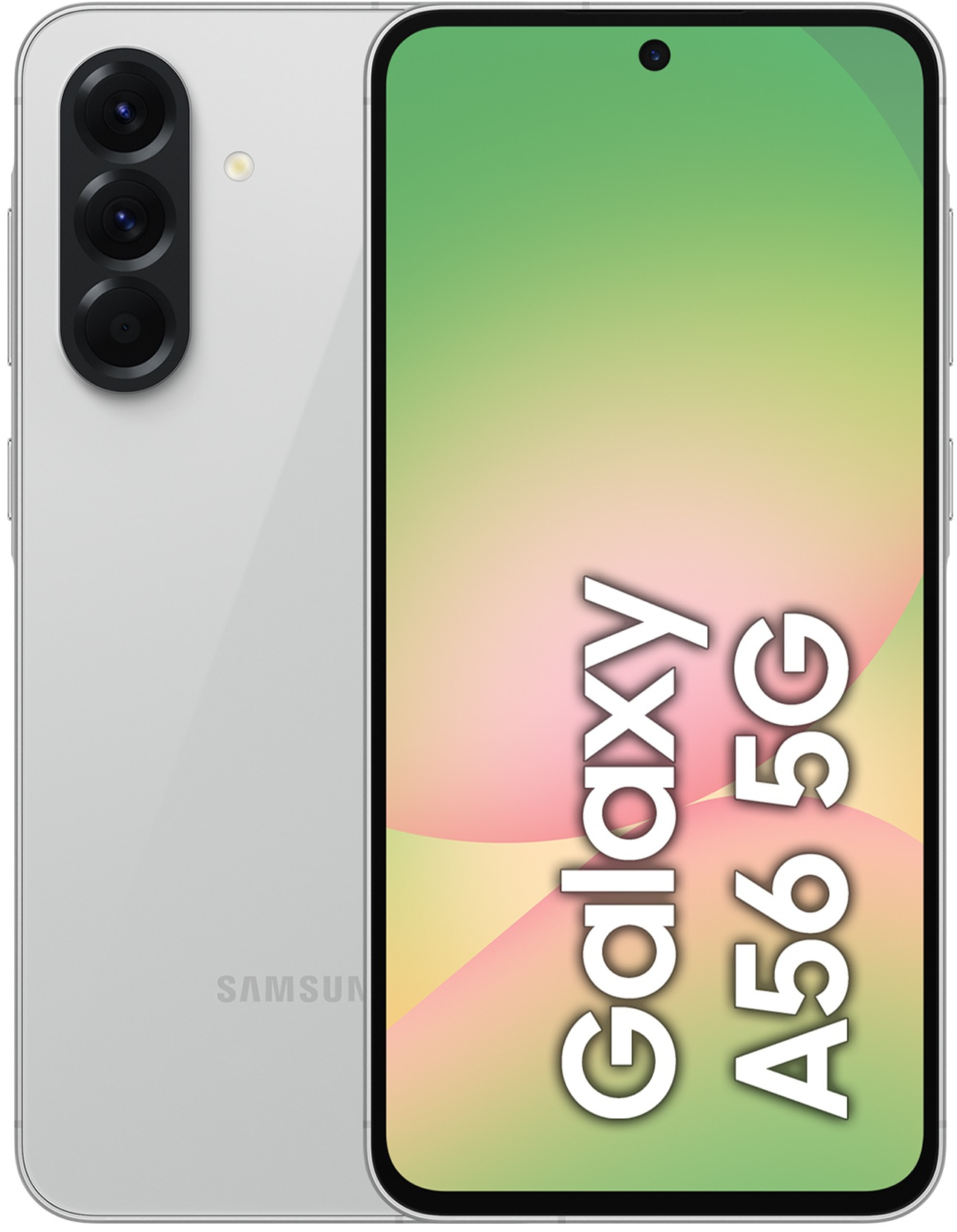 Picture of Picture of Smartphone Samsung Galaxy A56 5G 6.6" (8 / 128GB) 120Hz Gray