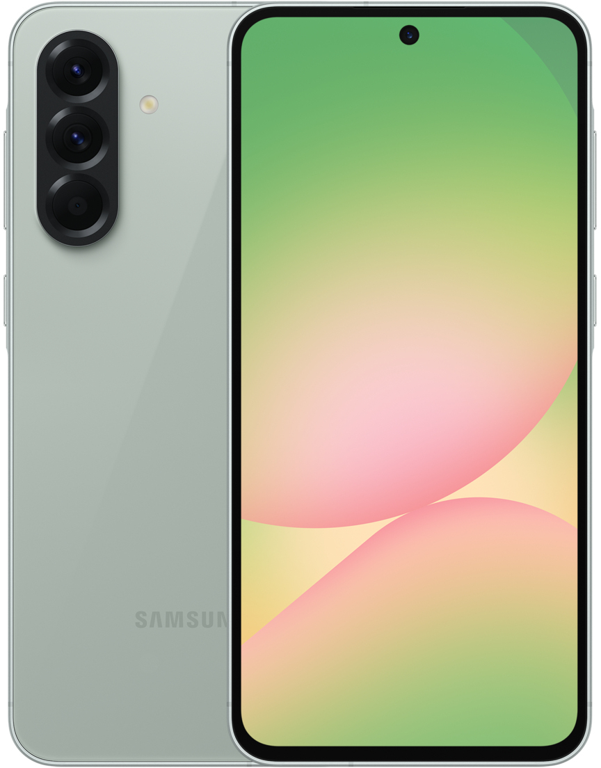 Samsung - Smartphone Samsung Galaxy A56 5G 6.6" (8 / 256GB) 120Hz Green