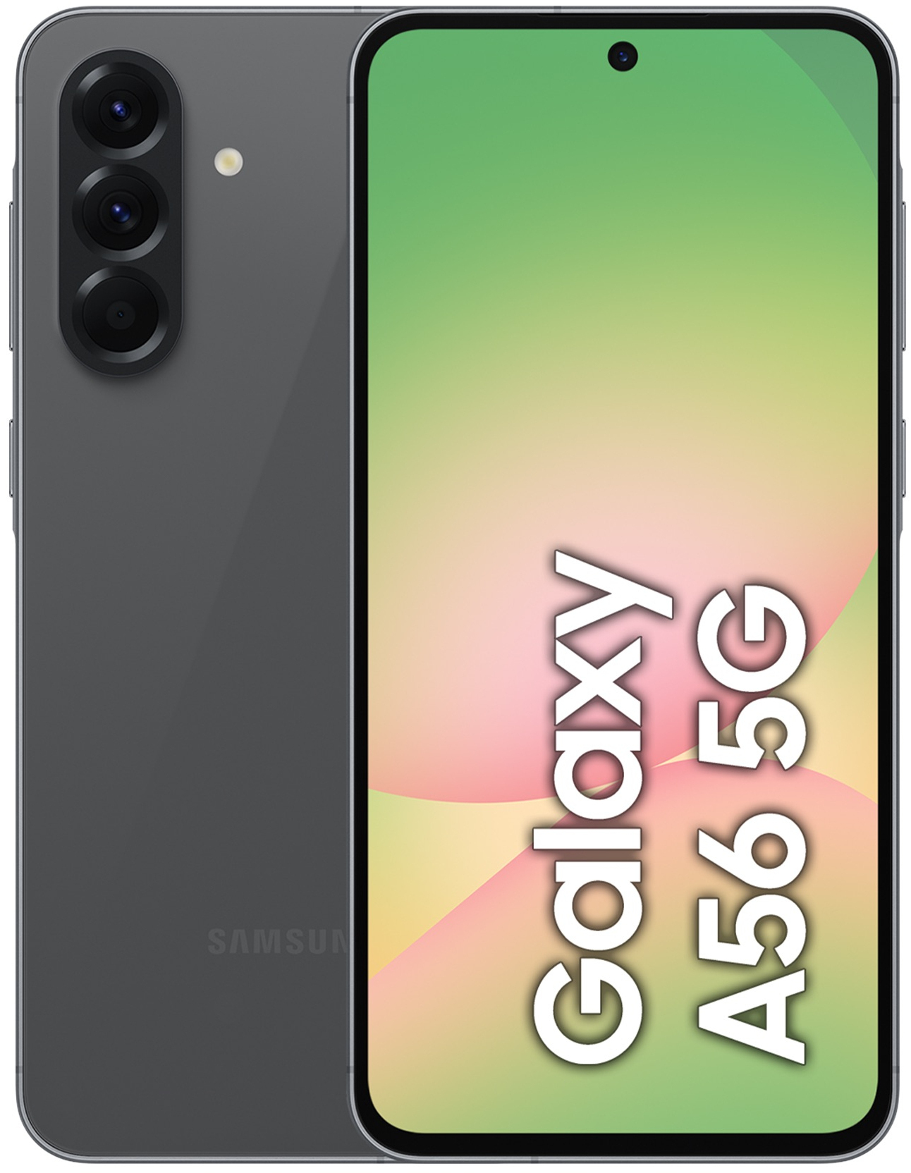 Picture of Picture of Smartphone Samsung Galaxy A56 5G 6.6" (8 / 256GB) 120Hz Negro