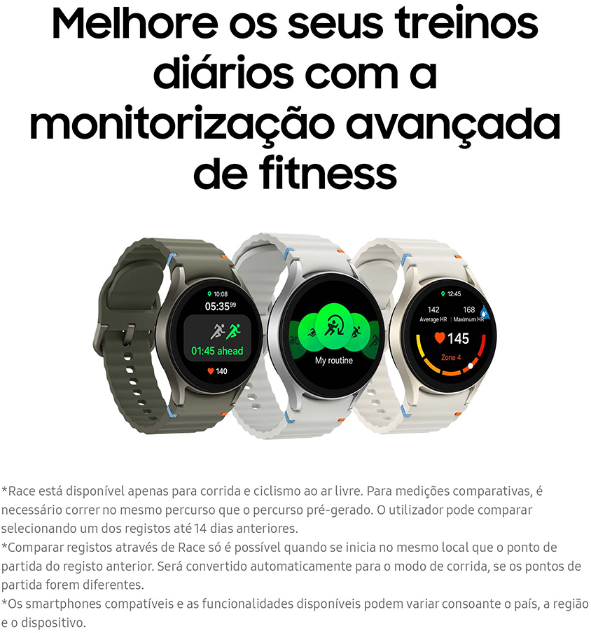 Samsung - Reloj Smartwatch Samsung Galaxy Watch 7 44mm BT Verde