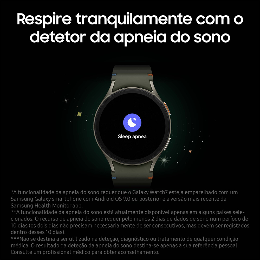 Samsung - Reloj Smartwatch Samsung Galaxy Watch 7 44mm BT Verde